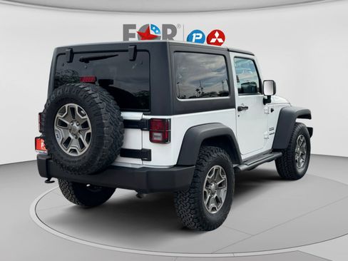 Used 2017 Jeep Wrangler Sport w/ Quick Order Package 24S AWD/4WD image 5