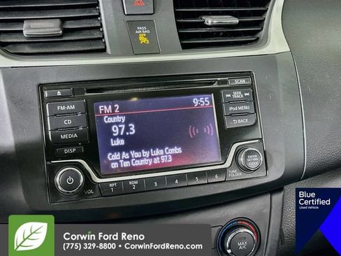 Used 2018 Nissan Sentra S FWD image 17
