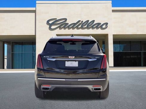 New 2025 Cadillac XT5 Premium Luxury FWD image 4
