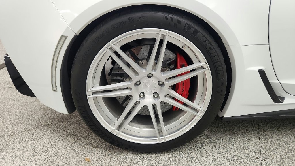 Used 2017 Chevrolet Corvette Z06 RWD image 32