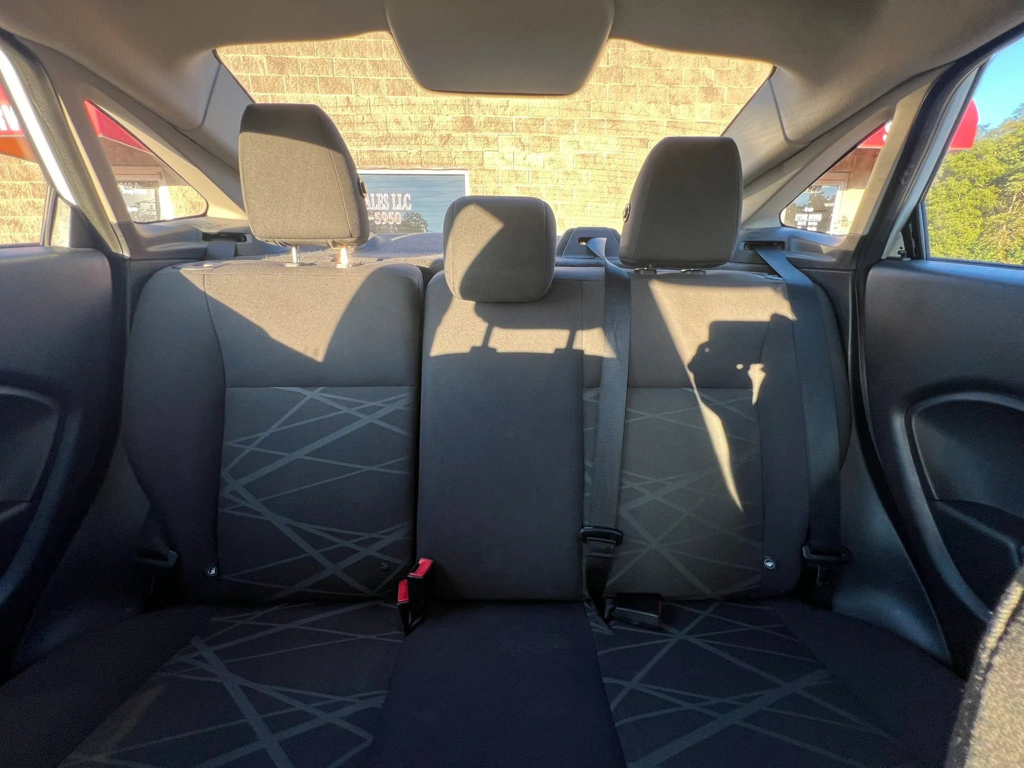 Used 2014 Ford Fiesta S FWD image 29