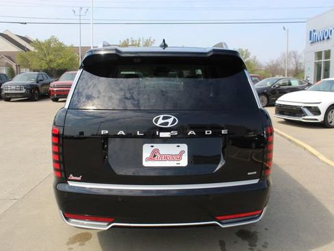 New 2026 Hyundai Palisade Calligraphy AWD/4WD image 4
