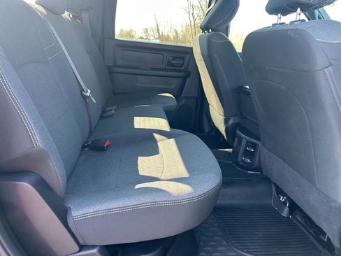 Used 2021 RAM 2500 Tradesman AWD/4WD image 21
