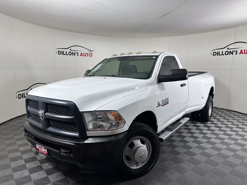 Used 2016 RAM 3500 Tradesman RWD image 26