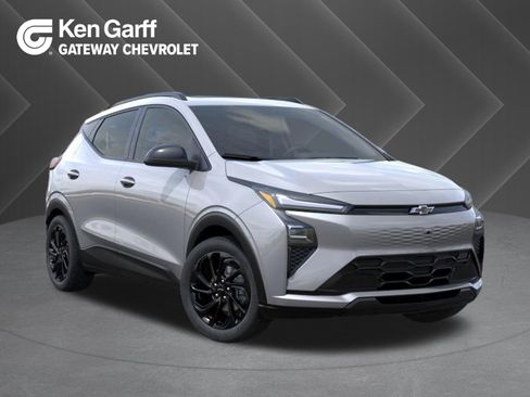 New 2027 Chevrolet Bolt RS w/ Technology Package image 1