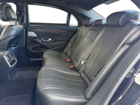 Used 2015 Mercedes-Benz S 550 4MATIC Sedan image 16