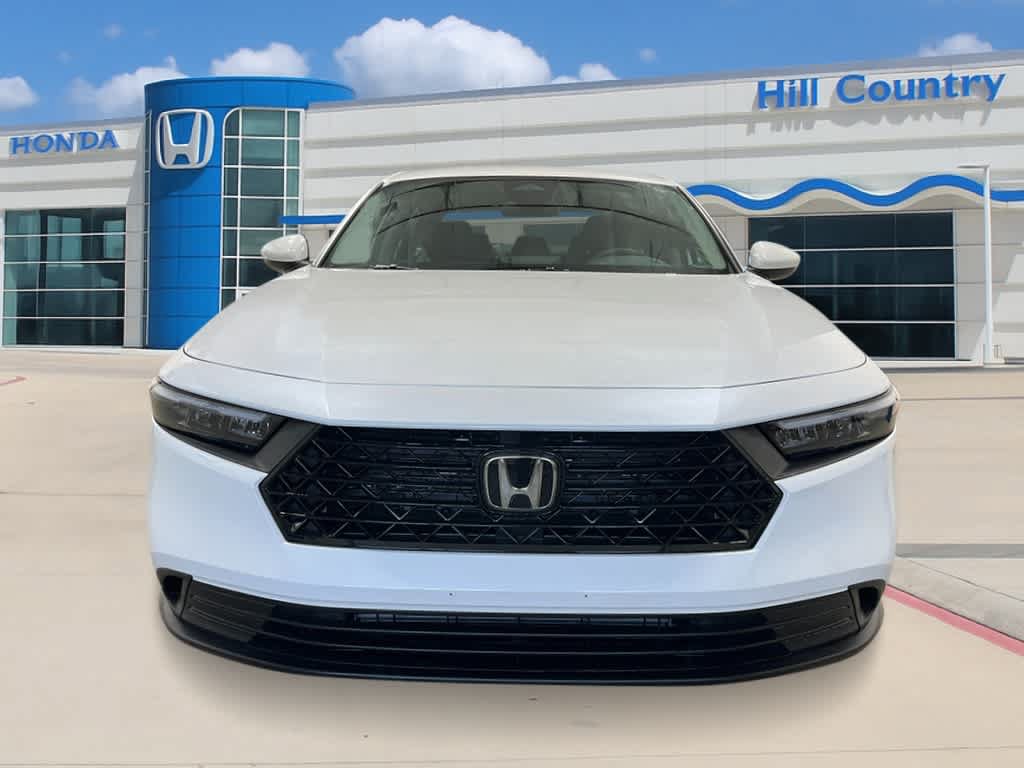 New 2026 Honda Accord LX image 8