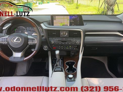 Used 2019 Lexus RX 350 FWD w/ Navigation Package image 17