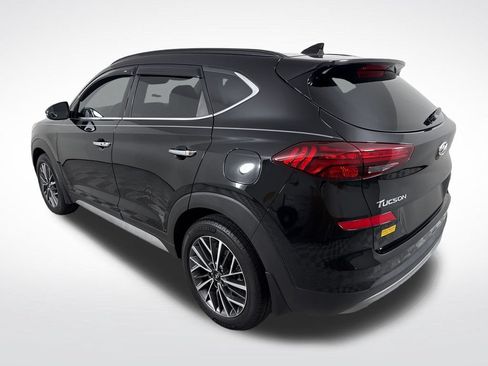Used 2021 Hyundai Tucson Ultimate FWD image 6