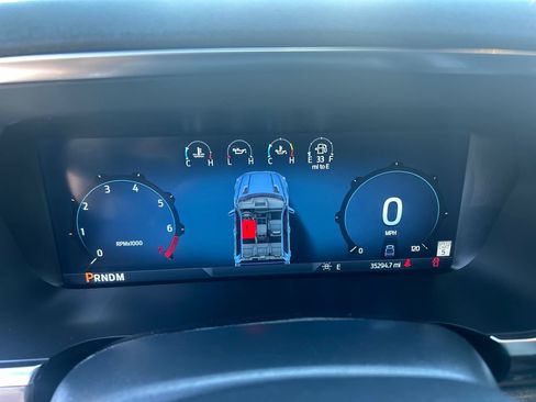 Used 2025 Ford F150 Platinum AWD/4WD image 18