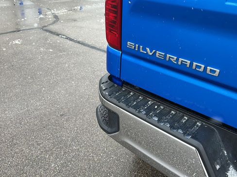 Used 2025 Chevrolet Silverado 1500 LT w/ Work Truck Package image 7