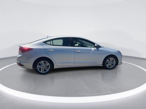 Used 2019 Hyundai Elantra SEL FWD image 8
