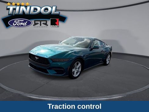 New 2026 Ford Mustang Coupe RWD image 5