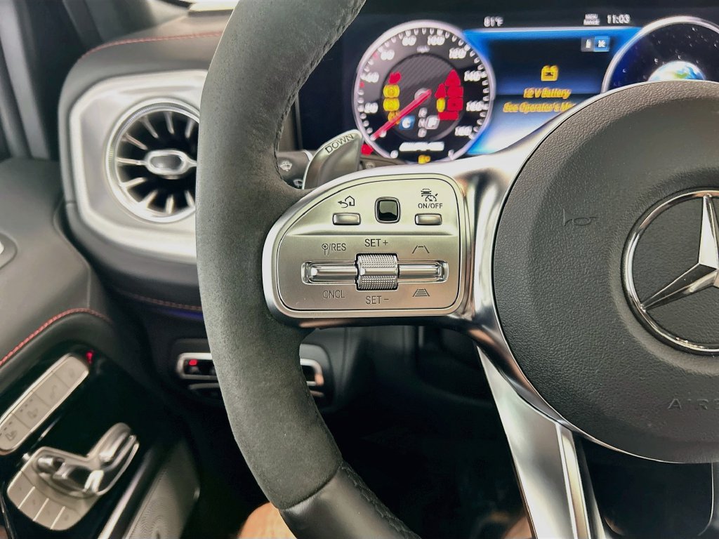 Certified 2022 Mercedes-Benz G 63 AMG 4MATIC image 11