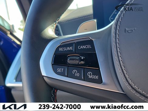 Used 2026 BMW X5 M60i AWD/4WD image 28