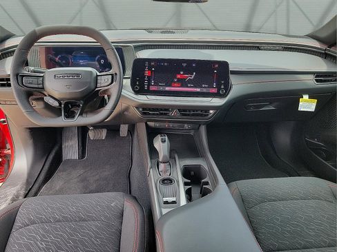 New 2026 Dodge Charger R/T w/ Blacktop Package AWD/4WD image 9