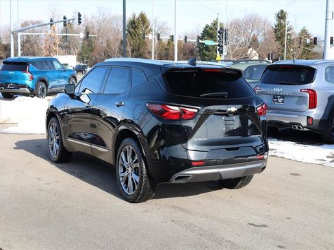 Used 2019 Chevrolet Blazer Premier w/ Sun and Wheels Package image 4