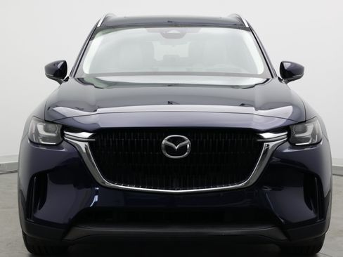 Used 2024 MAZDA CX-90 3.3 Turbo w/ Preferred Plus AWD/4WD image 2
