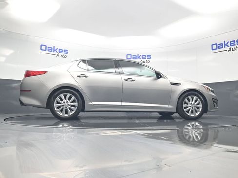 Used 2014 Kia Optima EX w/ EX Premium Package FWD image 46