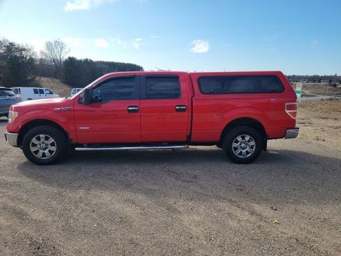 Used 2012 Ford F150 XLT w/ XLT Chrome Pkg AWD/4WD image 9