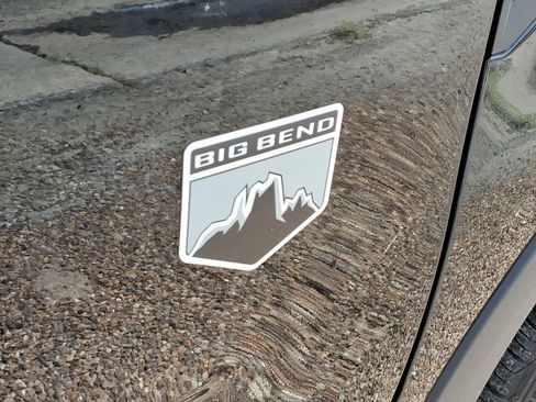 Used 2025 Ford Bronco Sport Big Bend AWD/4WD image 6