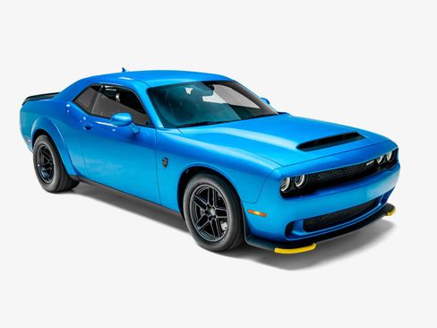 Used 2023 Dodge Challenger SRT Hellcat Redeye RWD image 12