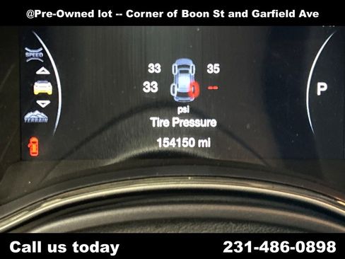 Used 2018 Jeep Grand Cherokee High Altitude image 24