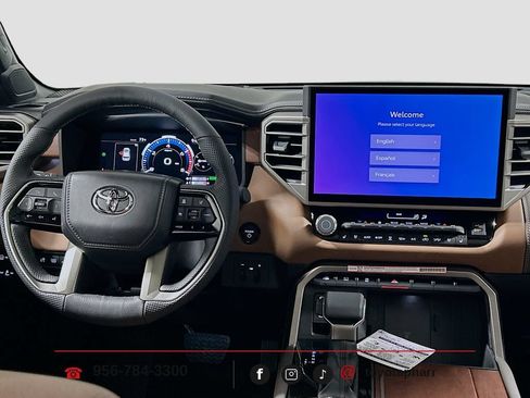 New 2026 Toyota Sequoia 1794 Edition AWD/4WD image 22