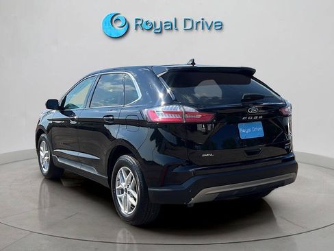 Used 2022 Ford Edge SEL w/ Convenience Package AWD/4WD image 3