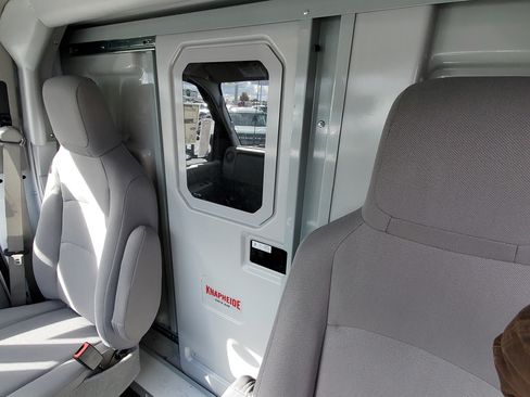 New 2026 Ford E-350 and Econoline 350 Super Duty w/ Power Equipment Group RWD image 37