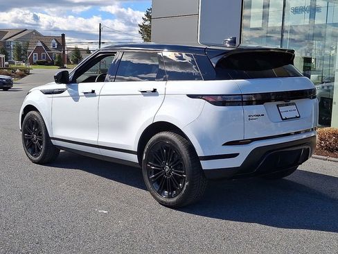 New 2026 Land Rover Range Rover Evoque S AWD/4WD image 4