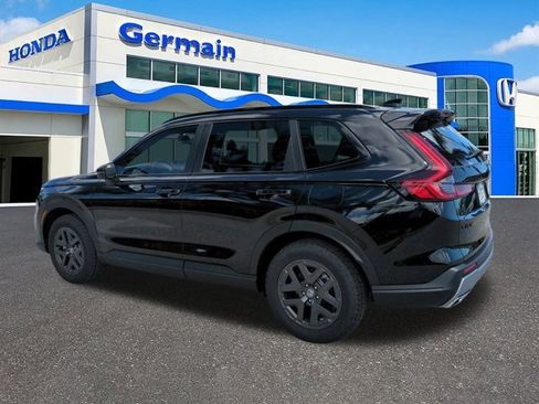 New 2026 Honda CR-V TrailSport image 5