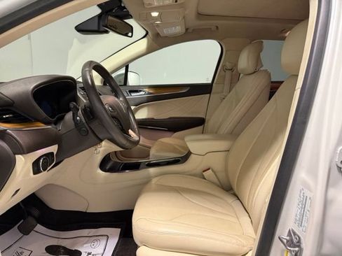 Used 2015 Lincoln MKC AWD w/ Equipment Group 102A Reserve image 14