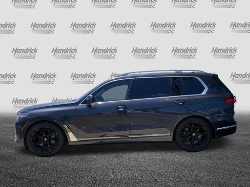 Used 2020 BMW X7 xDrive40i w/ Premium Package AWD/4WD image 7