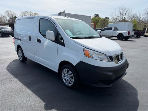 Used 2020 Nissan NV200 SV FWD image 6
