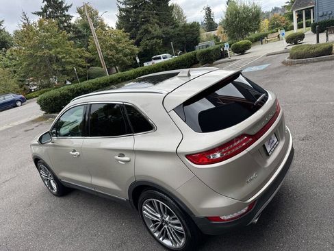 Used 2015 Lincoln MKC AWD w/ Equipment Group 102A Reserve image 11