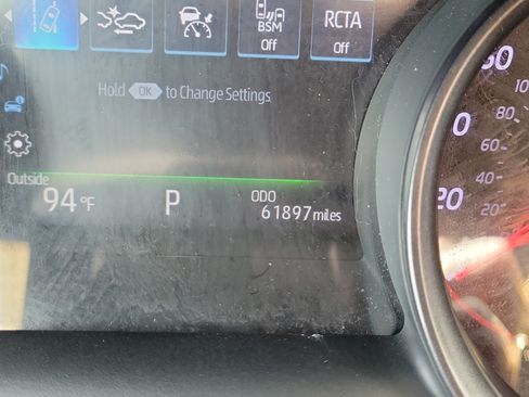 Used 2021 Toyota Camry XSE FWD image 24