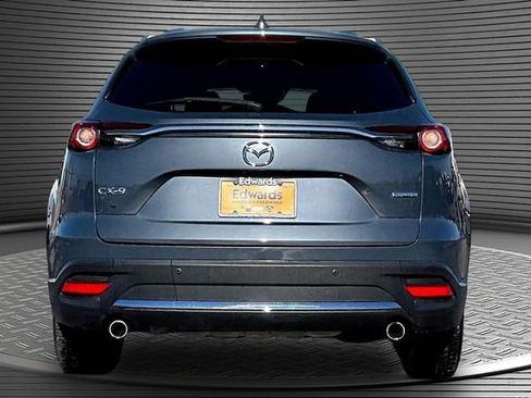 Used 2023 MAZDA CX-9 Carbon Edition image 5
