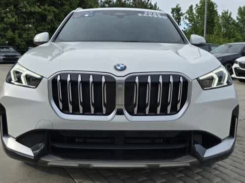 Certified 2025 BMW X1 xDrive28i w/ Premium Package AWD/4WD image 10
