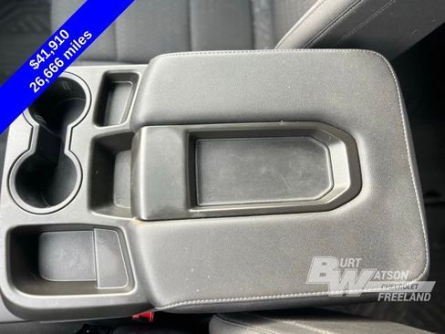Used 2023 Chevrolet Silverado 1500 RST image 20