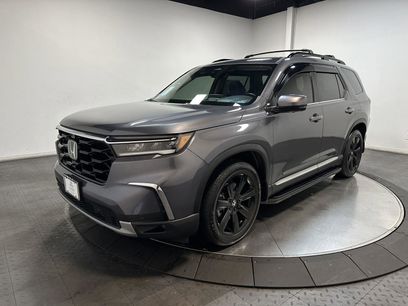 Certified 2024 Honda Pilot Elite