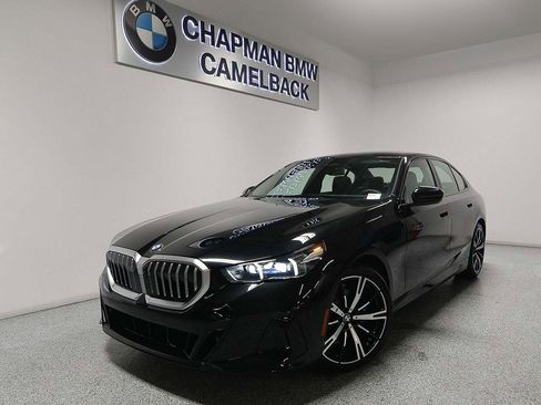 New 2026 BMW 530i w/ M Sport Package image 1