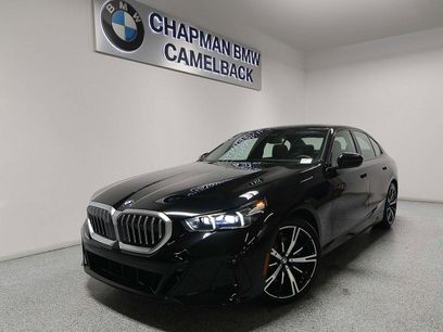 New 2026 BMW 530i w/ M Sport Package