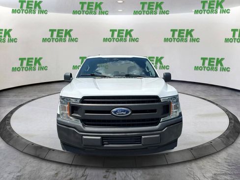 Used 2019 Ford F150 XL w/ Equipment Group 101A Mid RWD image 3