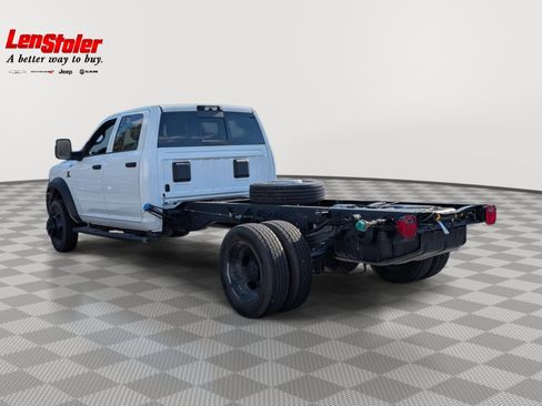 New 2026 RAM 5500 Tradesman image 2