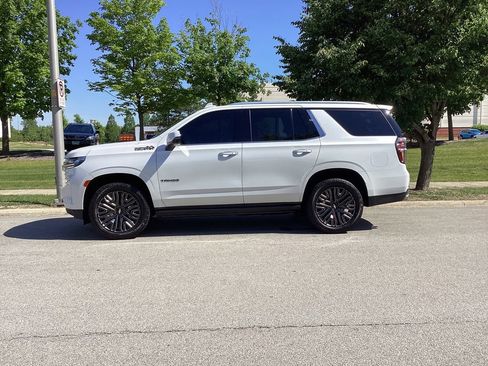 Used 2023 Chevrolet Tahoe High Country AWD/4WD image 4