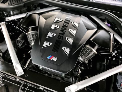 Used 2024 BMW X5 M60i AWD/4WD image 34