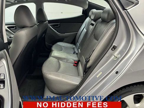 Used 2013 Hyundai Elantra Limited w/ Technology Pkg FWD image 15