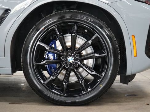 Used 2024 BMW X4 M40i w/ Premium Package AWD/4WD image 42