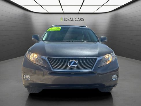 Used 2010 Lexus RX 450h AWD image 8